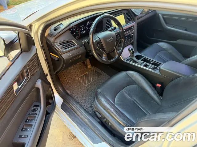 Hyundai Sonata 2014 thumb 10