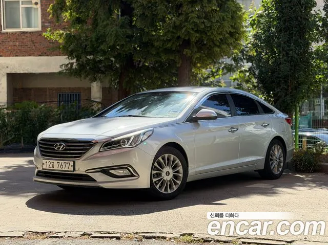 Hyundai Sonata 2014 thumb 11