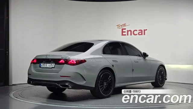 Mercedes-Benz E-Класс 2024 thumb 2