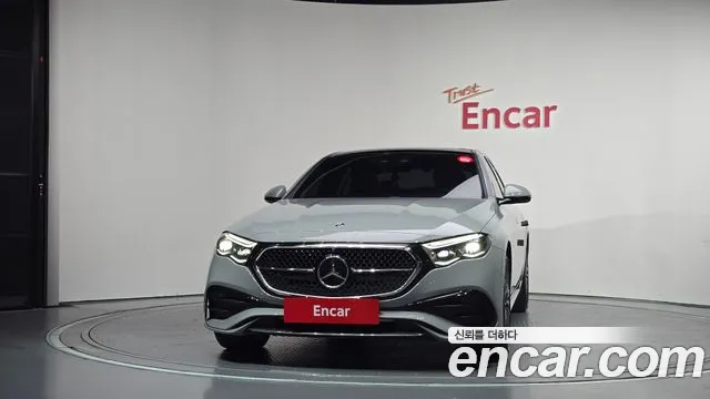 Mercedes-Benz E-Класс 2024 thumb 3