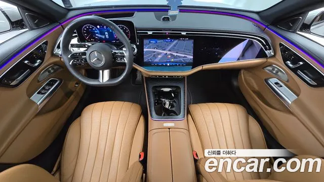 Mercedes-Benz E-Класс 2024 thumb 7
