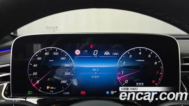 Mercedes-Benz E-Класс 2024 thumb 8