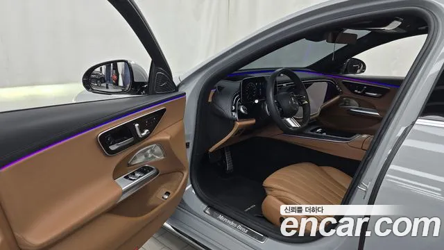 Mercedes-Benz E-Класс 2024 thumb 10