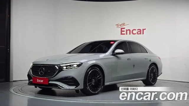 Mercedes-Benz E-Класс 2024 thumb 12