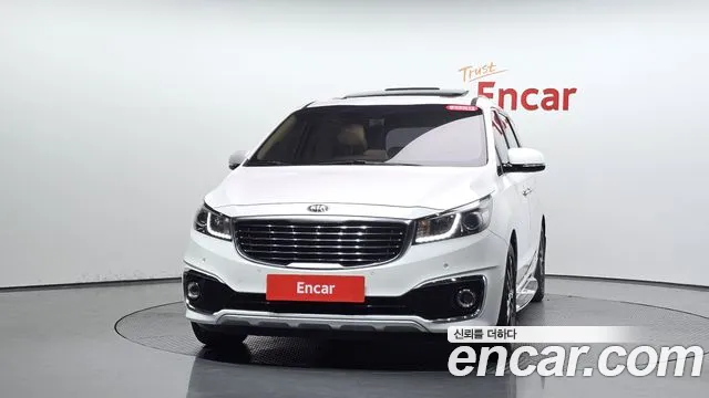 Kia Carnival 2015 thumb 2