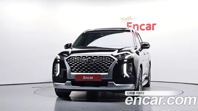 Hyundai Palisade 2021 thumb 2