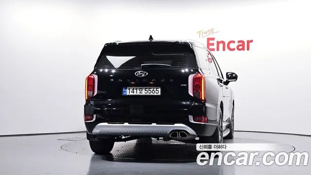 Hyundai Palisade 2021 thumb 3