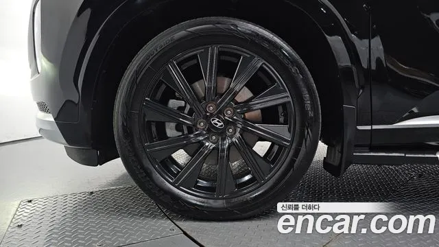 Hyundai Palisade 2021 thumb 4