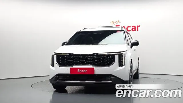 Kia Carnival 2025 thumb 3