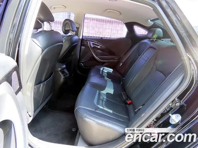 Hyundai Grandeur 2012 thumb 6