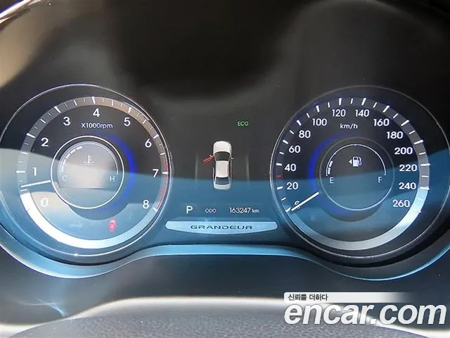 Hyundai Grandeur 2012 thumb 9