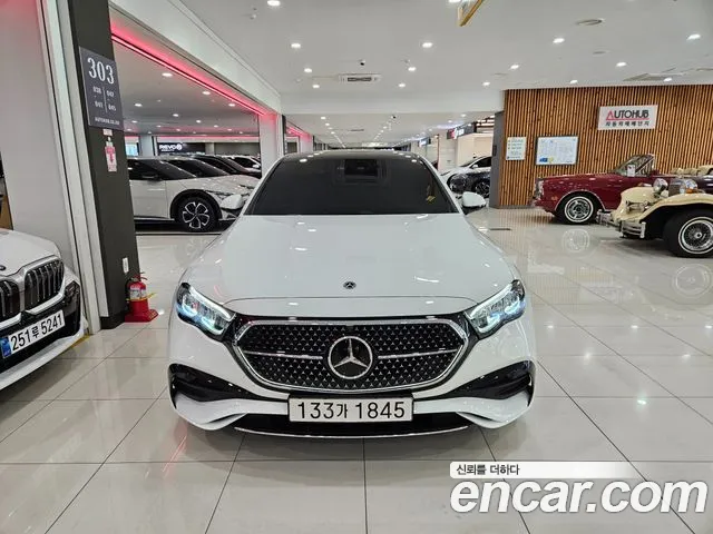 Mercedes-Benz E-Класс 2025 thumb 3