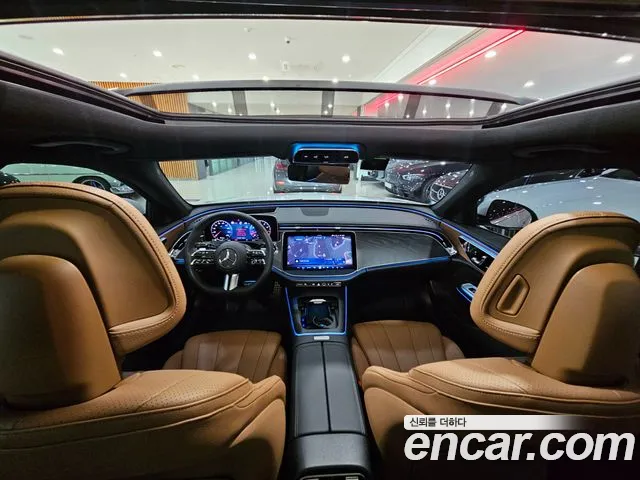 Mercedes-Benz E-Класс 2025 thumb 7