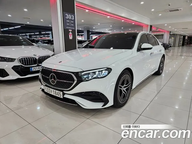 Mercedes-Benz E-Класс 2025 thumb 11