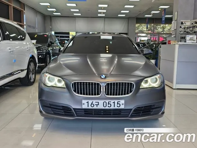 BMW 5-Series 2014 thumb 2