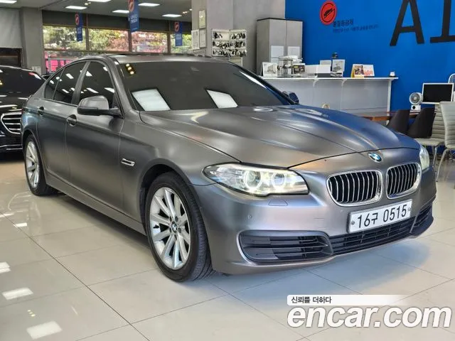 BMW 5-Series 2014 thumb 7