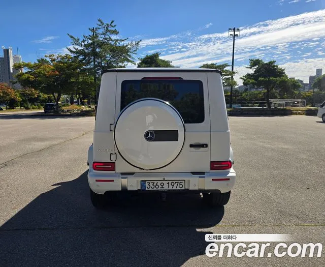 Mercedes-Benz G-Класс 2026 thumb 2