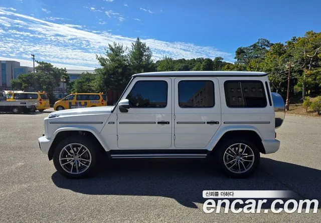 Mercedes-Benz G-Класс 2026 thumb 3