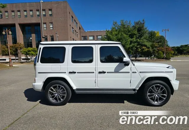 Mercedes-Benz G-Класс 2026 thumb 5