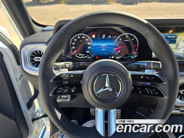 Mercedes-Benz G-Класс 2026 thumb 6