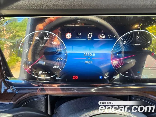 Mercedes-Benz G-Класс 2026 thumb 7