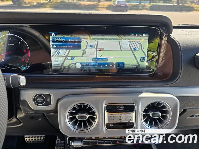 Mercedes-Benz G-Класс 2026 thumb 9