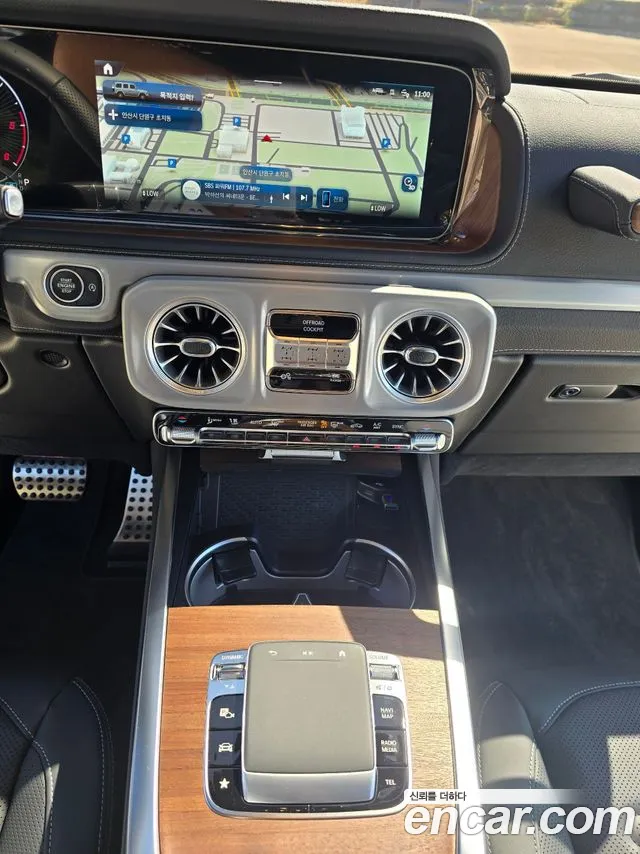 Mercedes-Benz G-Класс 2026 thumb 10