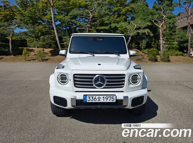 Mercedes-Benz G-Класс 2026 thumb 12
