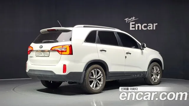 Kia Sorento 2013 thumb 2