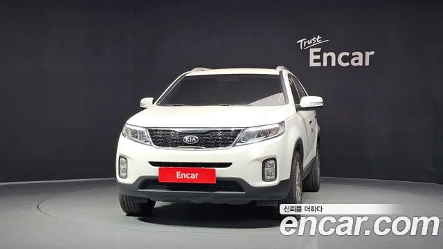 Kia Sorento 2013 thumb 3