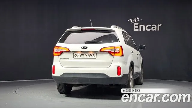 Kia Sorento 2013 thumb 4