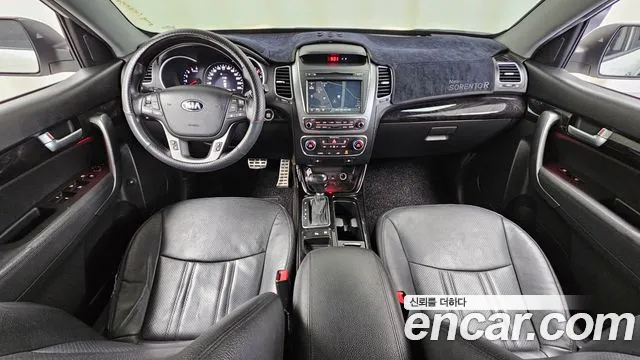 Kia Sorento 2013 thumb 7