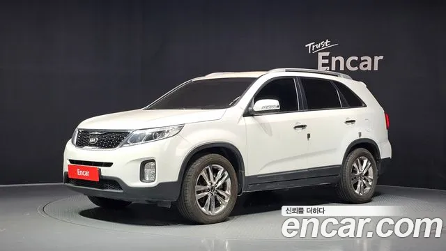 Kia Sorento 2013 thumb 11