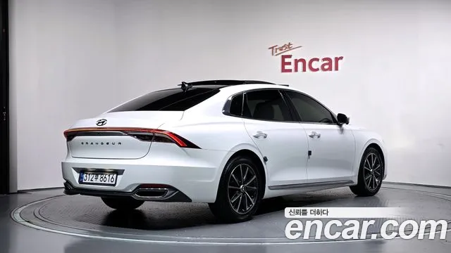Hyundai Grandeur 2022 thumb 2