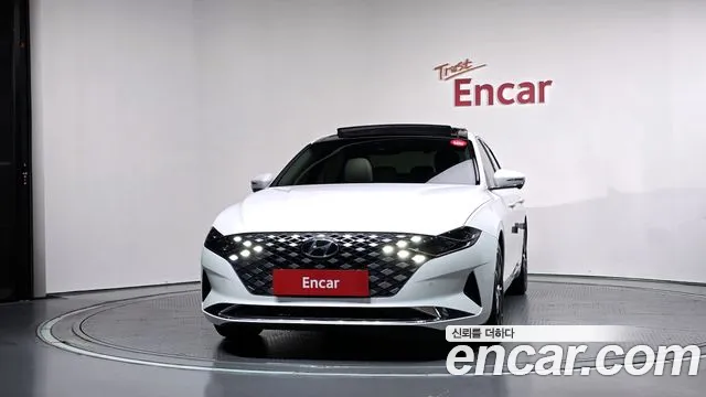 Hyundai Grandeur 2022 thumb 3