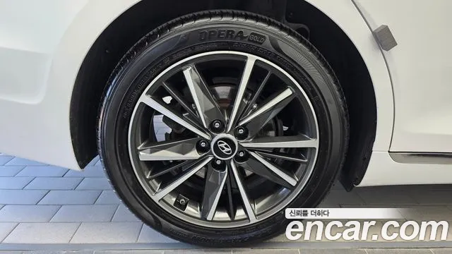 Hyundai Grandeur 2022 thumb 5