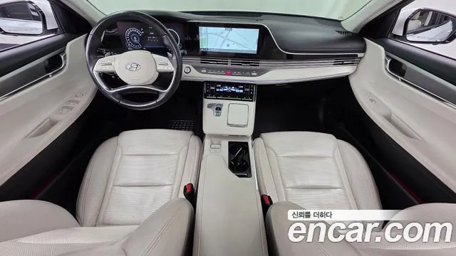 Hyundai Grandeur 2022 thumb 7