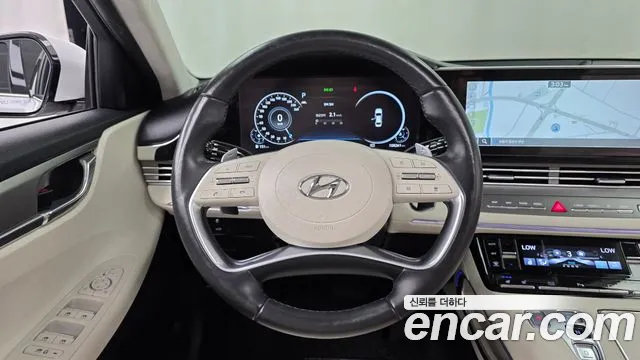 Hyundai Grandeur 2022 thumb 12