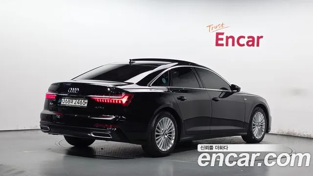 Audi A6 2020 thumb 2