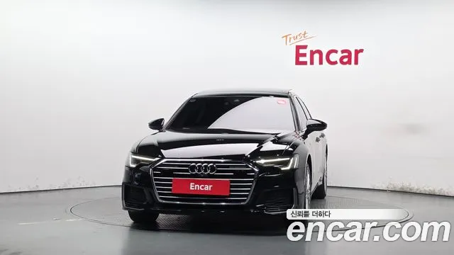 Audi A6 2020 thumb 3