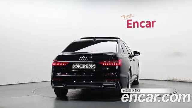 Audi A6 2020 thumb 4