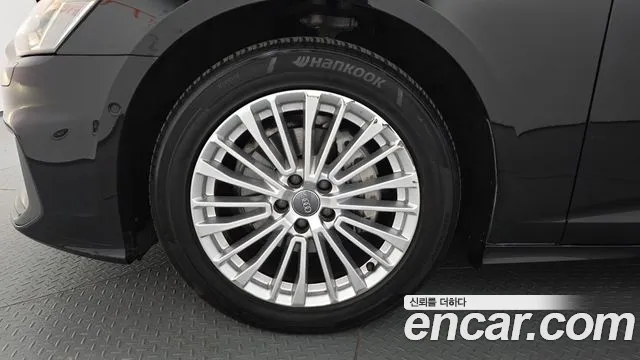 Audi A6 2020 thumb 5