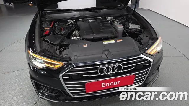 Audi A6 2020 thumb 6