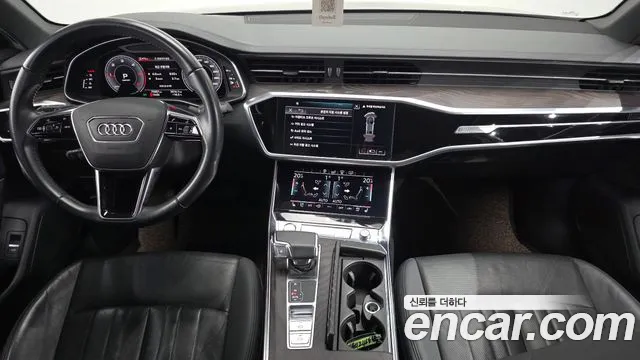 Audi A6 2020 thumb 7