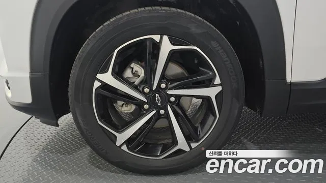 ChevroletGMDaewoo TrailBlazer 2022 thumb 5