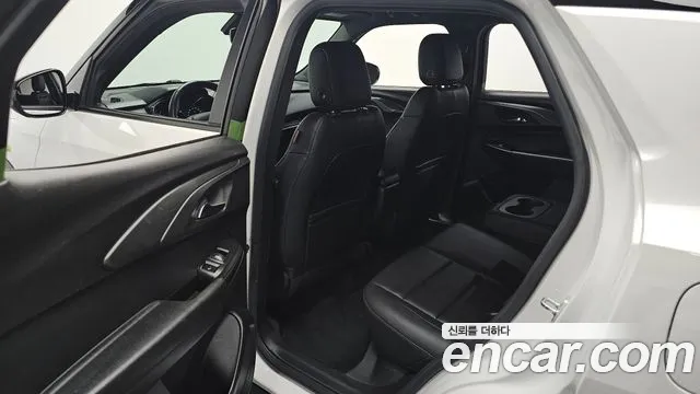 ChevroletGMDaewoo TrailBlazer 2022 thumb 12