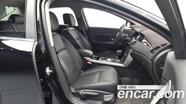 Renault-KoreaSamsung SM5 2017 thumb 12