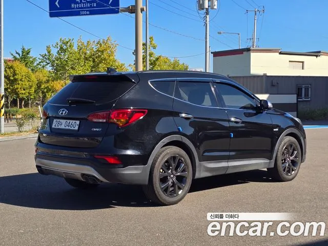 Hyundai Santa Fe 2016 thumb 2
