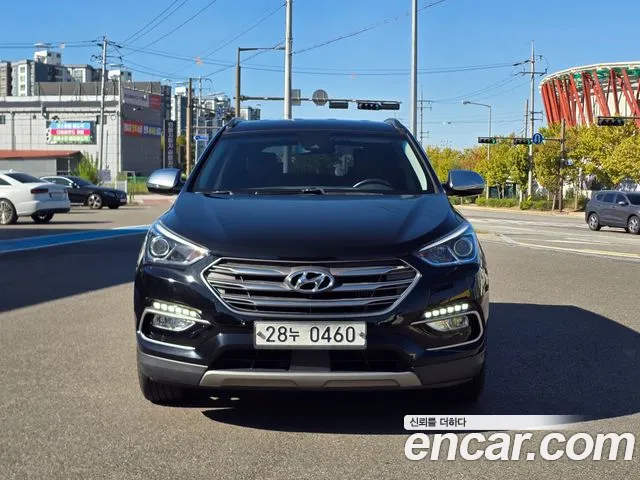 Hyundai Santa Fe 2016 thumb 3