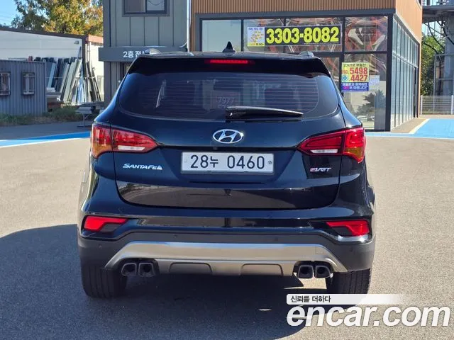 Hyundai Santa Fe 2016 thumb 4